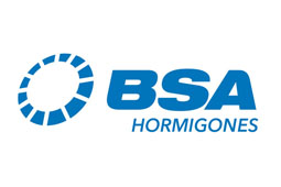 Logo BSAHormigones